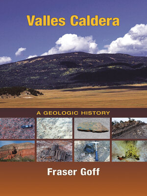 cover image of Valles Caldera
